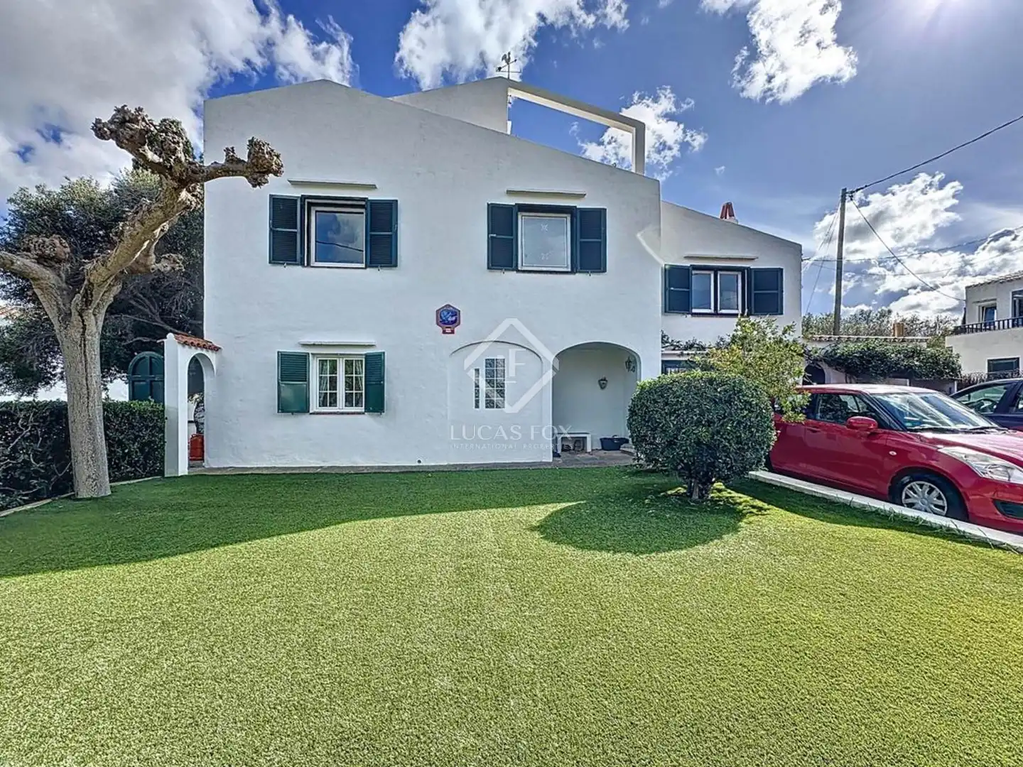 Chalet con jardín en venta en Son Vilar - Trepucó