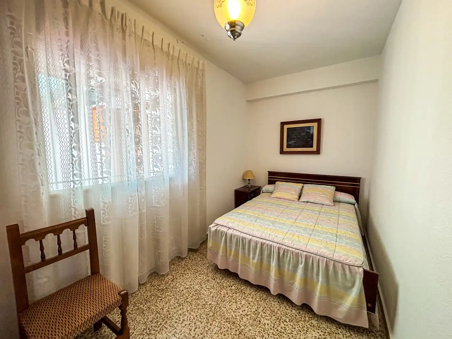 Dormitori de Casa adosada en venda en Albolote amb Terrassa