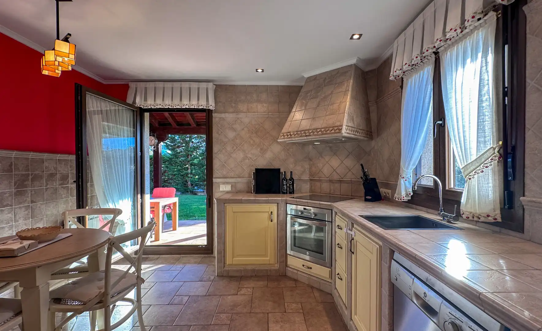 Villa con terrazza in vendita a Urbanización Rovacías A. IV, imagen 15
