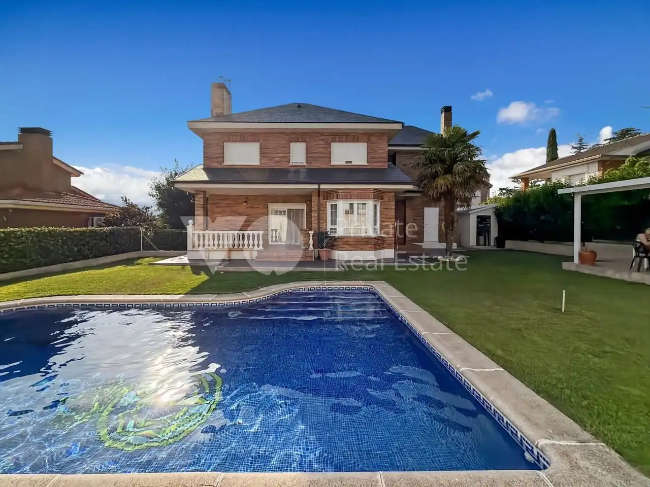 Casa con piscina in vendita a Calle Sacedón