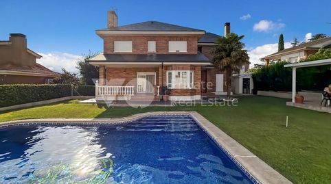 Chalet independiente en venta en El Casar