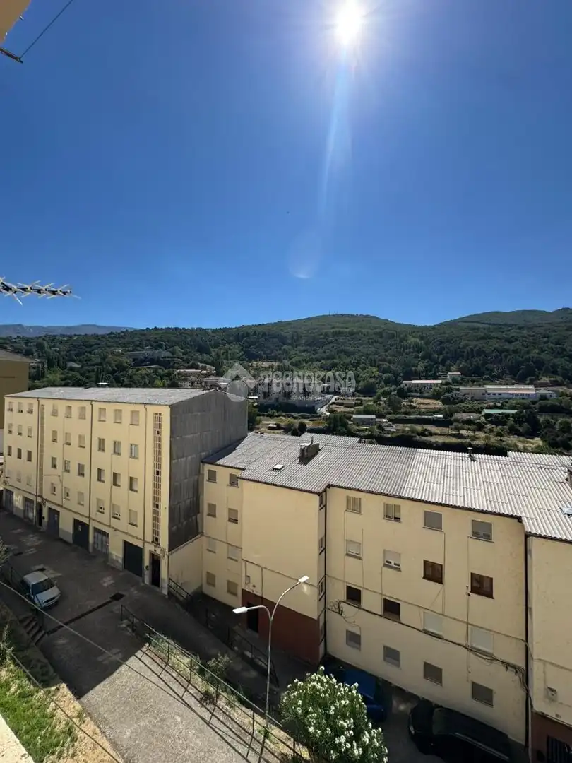 Flat with terrace for sale in Béjar, imagen 7