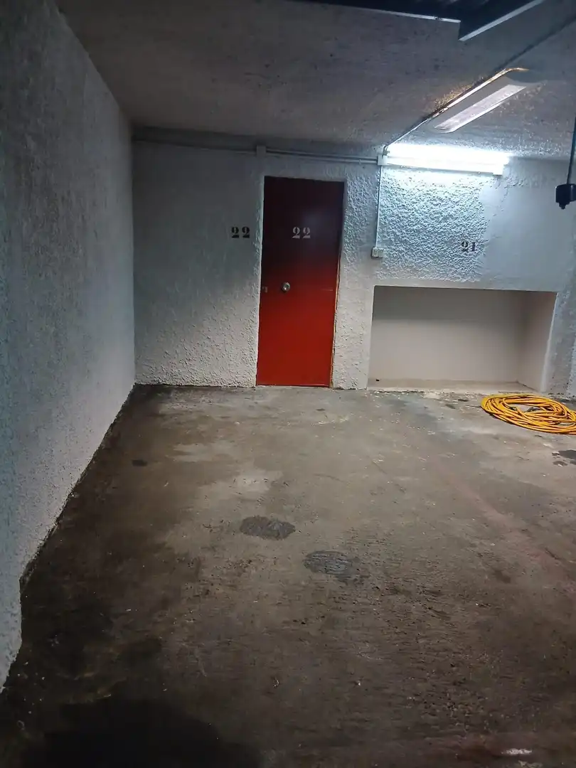 Parkplatz von Garage zum Verkauf in Málaga
