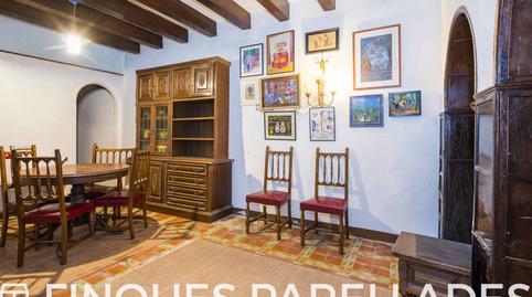 Foto 3 de Casa o xalet en venda a Centre, Sitges