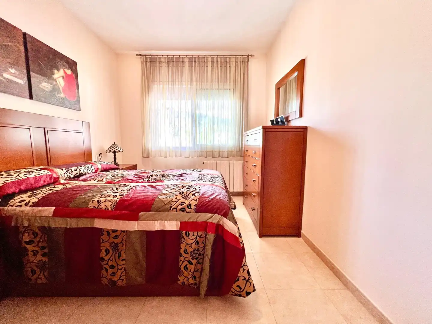Habitación de Casa o chalet en venta en Calafell con Aire acondicionado, Calefacción y Jardín privado