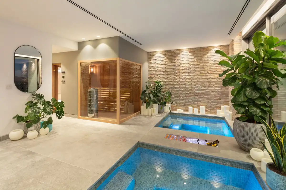 Xalet amb piscina en venda a La Quinta, imagen 50
