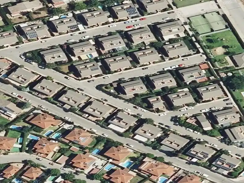 Vista exterior de Piso en venta en Gelves