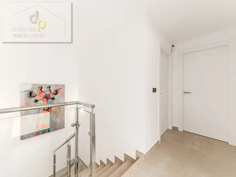 Chalet con piscina en venta en Calle Soria 19, imagen 15
