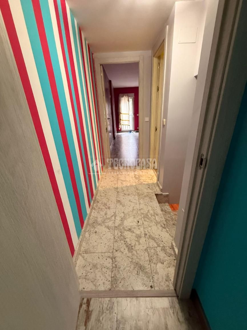 Casa adosada en venda en  Madrid Capital amb Parquet