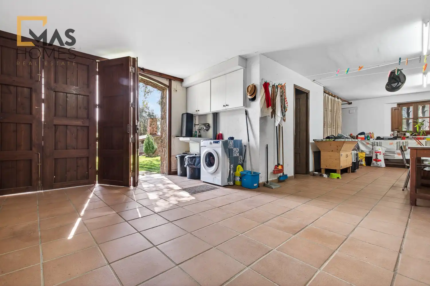 Finca rústica en venda en Arbúcies amb Aire condicionat, Calefacció i Jardí privat