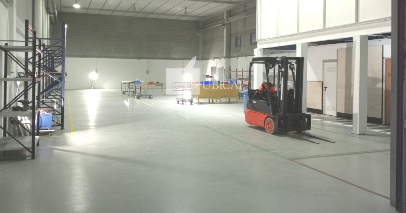 Industrial buildings to rent in Castellar del Vallès