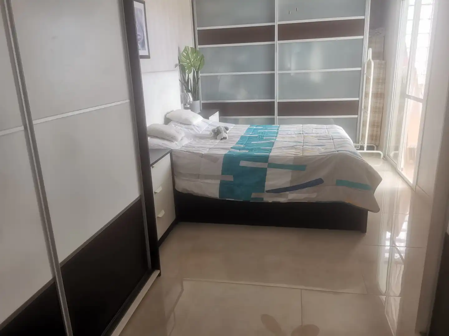 Bedroom of Houses for sale in Arona  with Air Conditioner, Private garden and Terrace