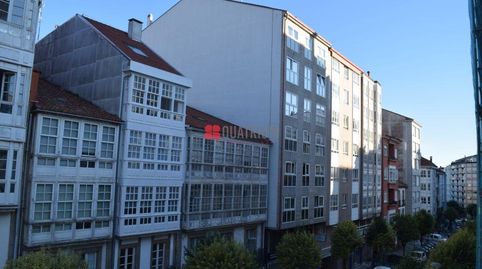 Foto 4 de Edifici en venda a Rúa Do Hórreo, Ensanche - Sar, Santiago de Compostela