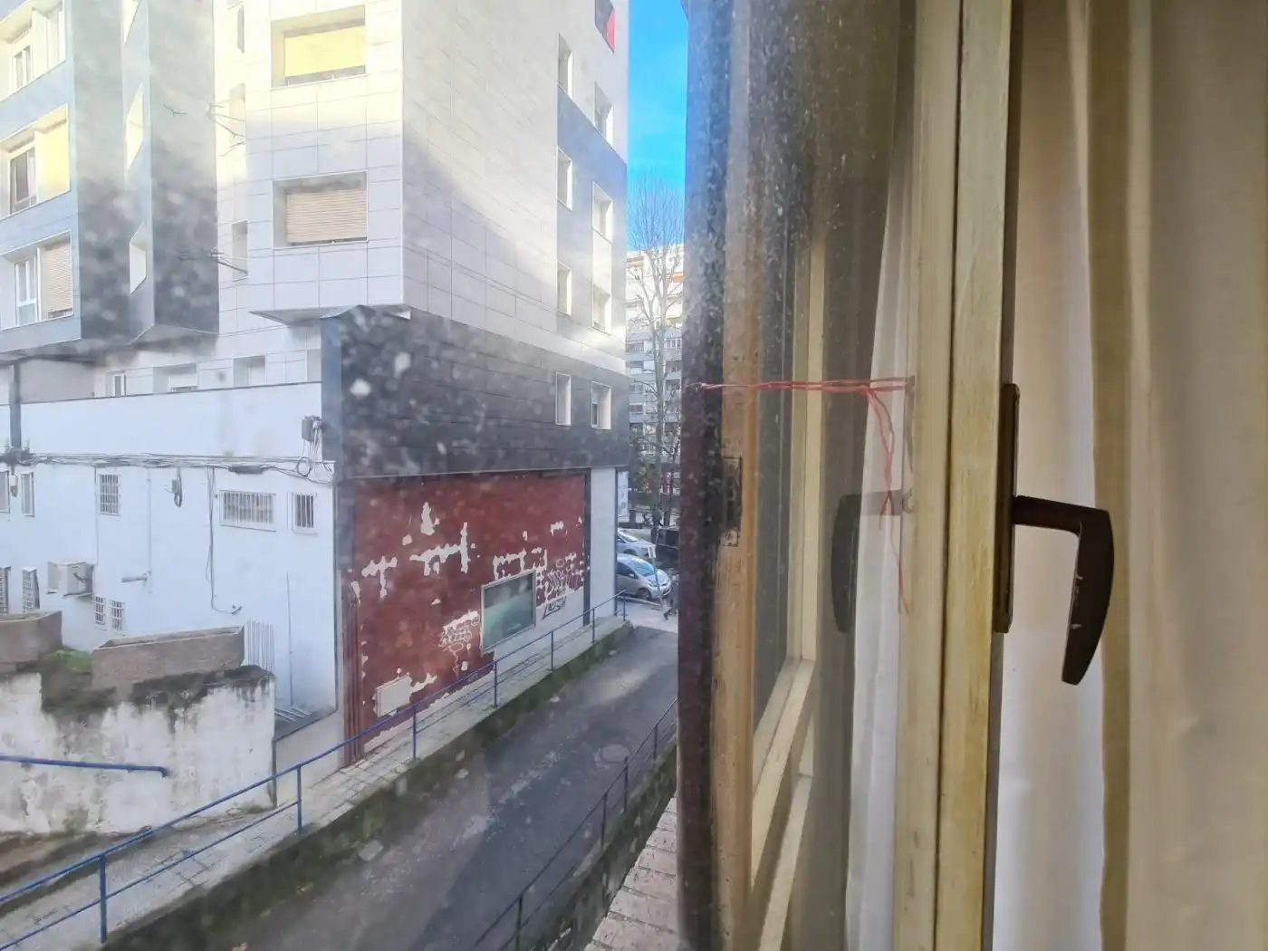 Exterior view of Office for rent in Santander
