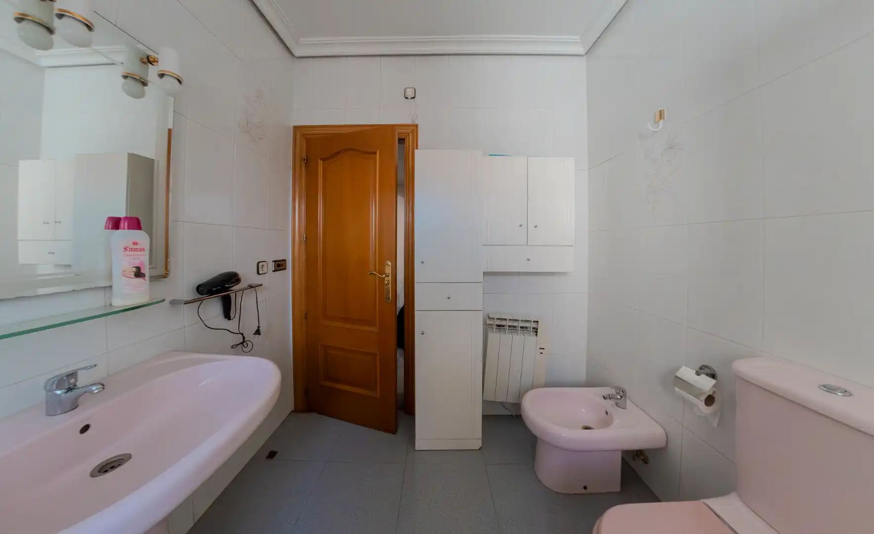 Bathroom of Houses for sale in Murcia  with Air Conditioner, Private garden and Terrace
