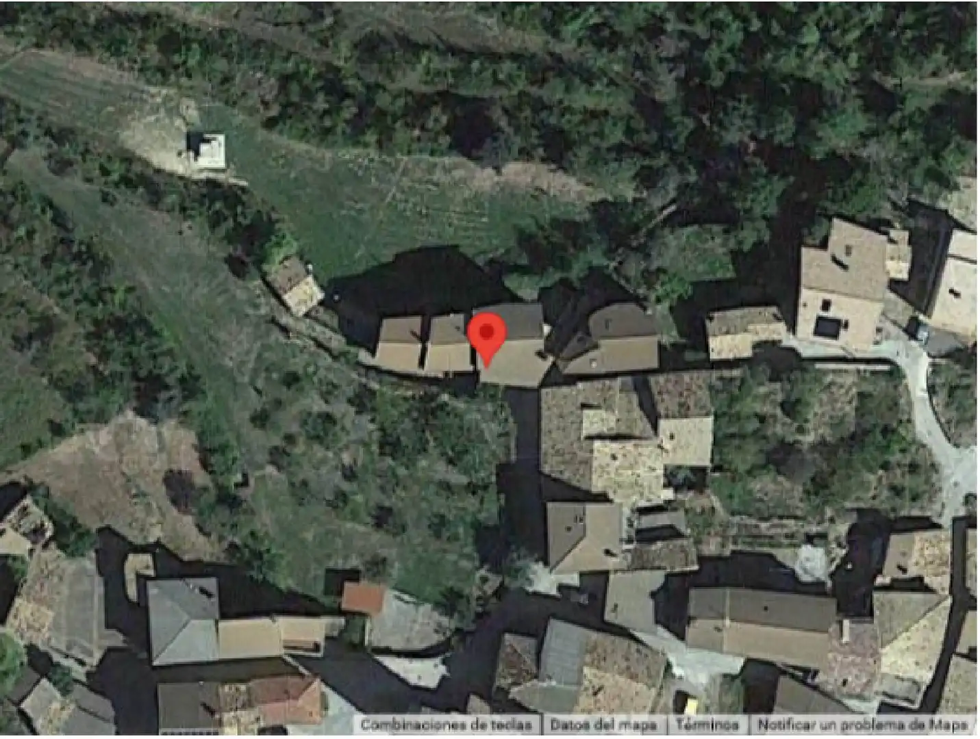 Casa o xalet en venda en Graus amb Calefacció, Jardí privat i Terrassa