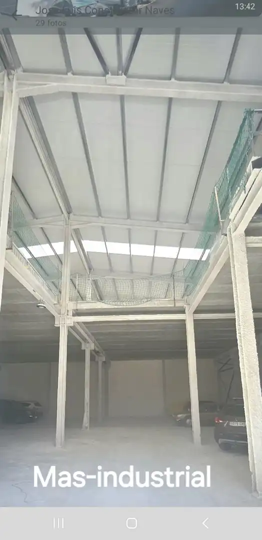 Nave industrial in affitto a energia, imagen 8