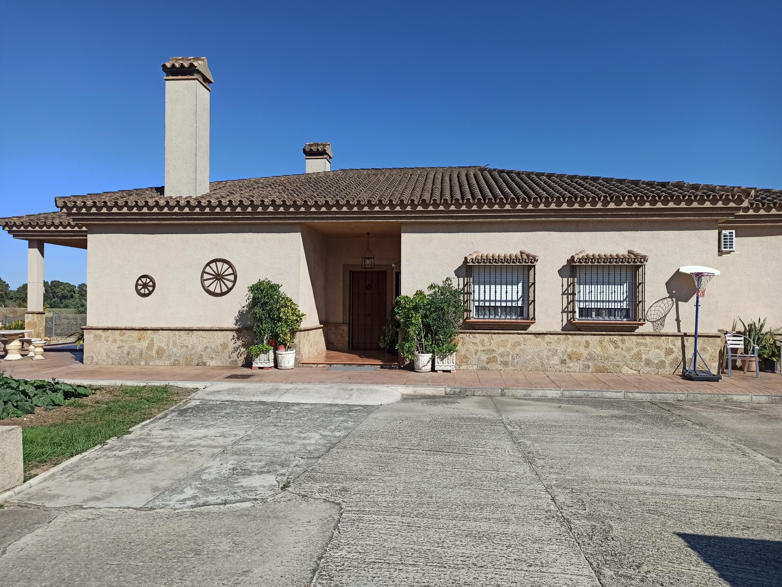 Finca rústica en venda a Parque Atlántico - Ronda este
