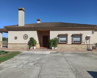 Vista exterior de Finca rústica en venda en Jerez de la Frontera