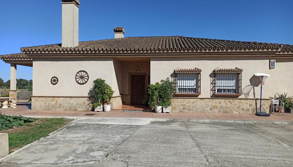 Foto 1 de Finca rústica en venda a Parque Atlántico - Ronda este, Cádiz