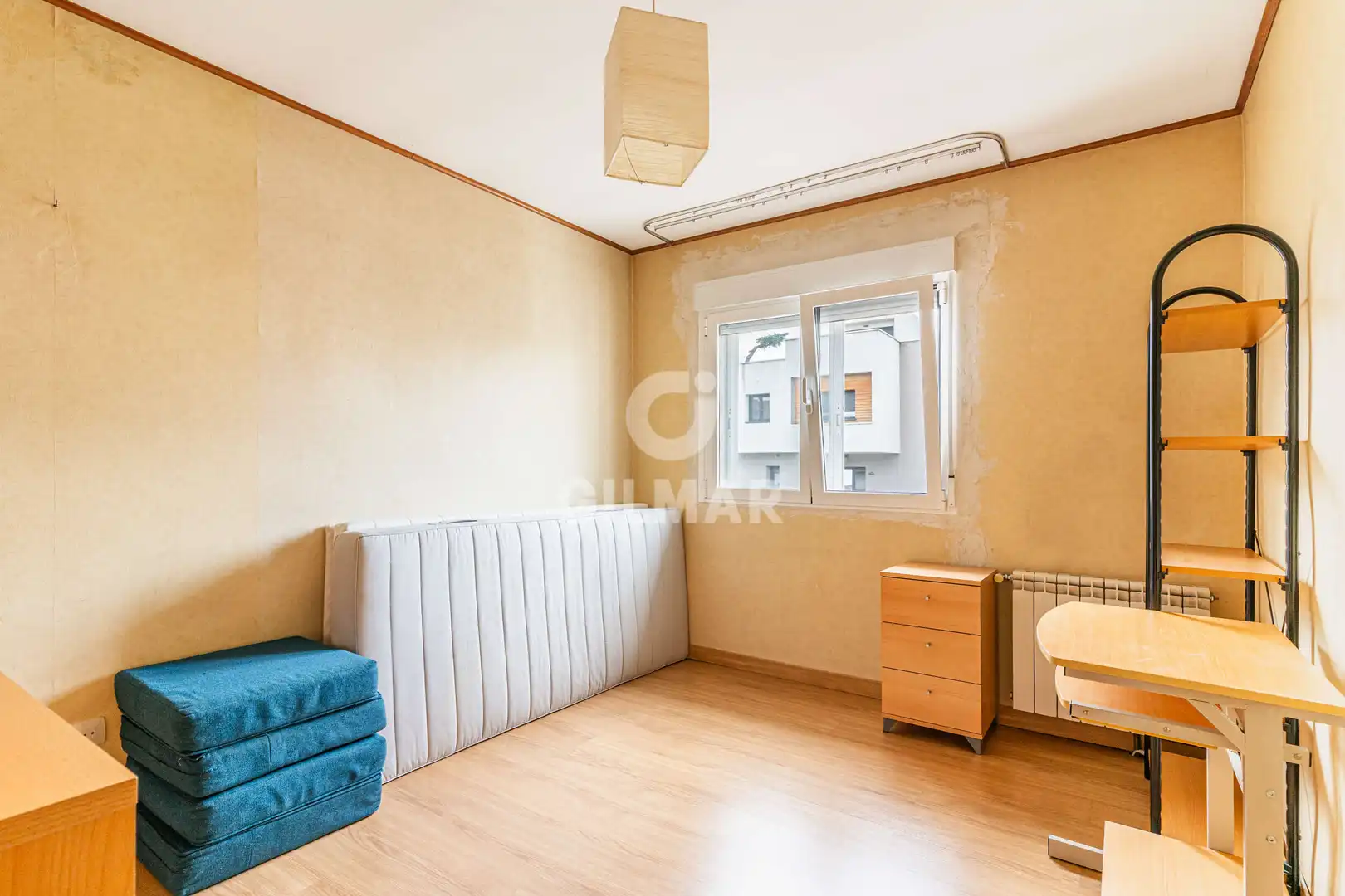 Habitación de Casa adosada en venta en Pozuelo de Alarcón con Calefacción, Jardín privado y Piscina