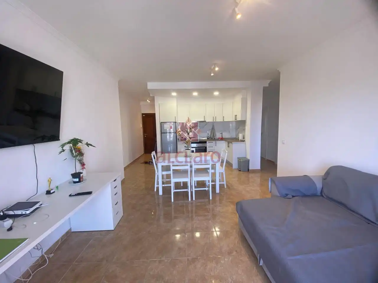 Bedroom of Flat for sale in Granadilla de Abona  with Furnished