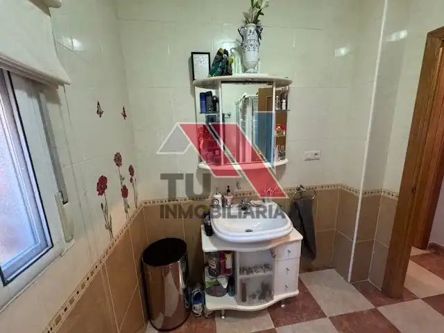 Baño de Casa o chalet en venta en Novés con Terraza y Balcón