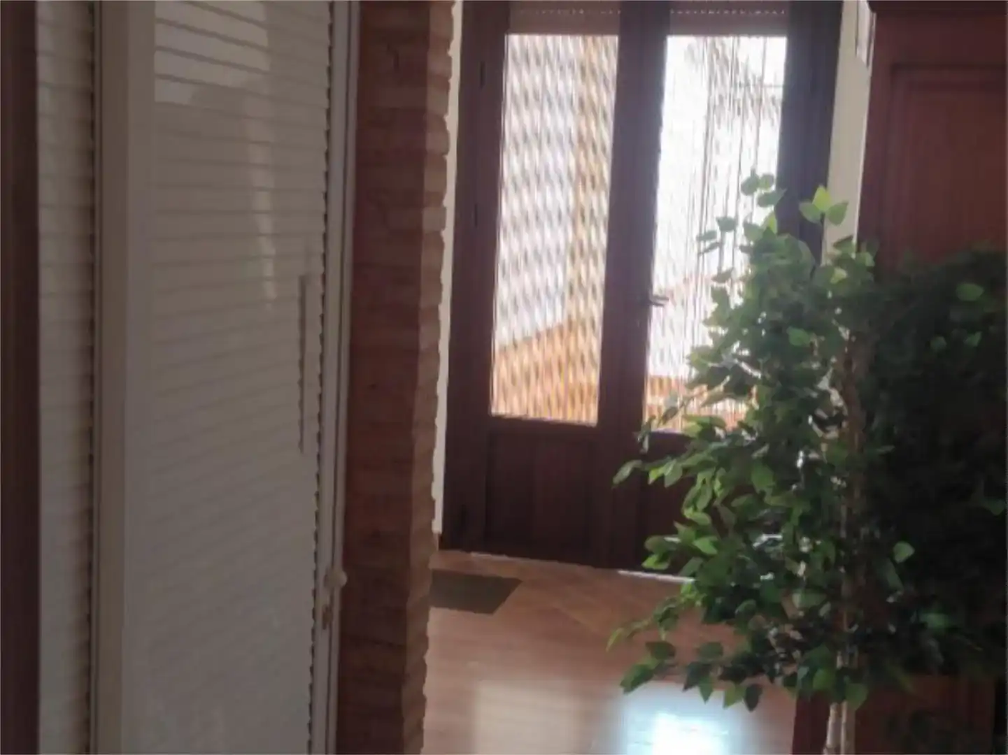 Pis en venda en Beas amb Aire condicionat, Jardí privat i Parquet