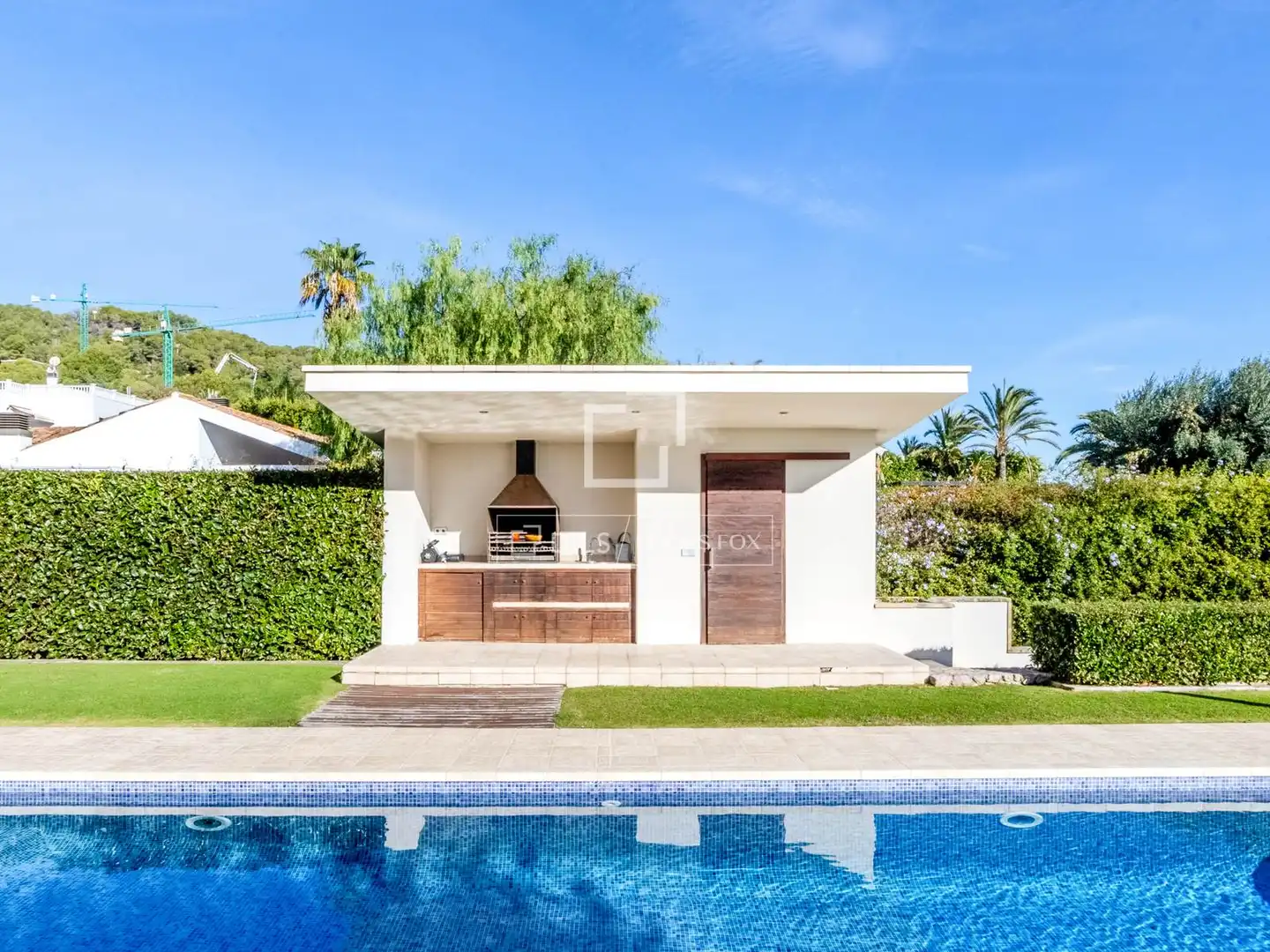 Villa mit Terrasse zum Verkauf in Can Girona - Terramar - Vinyet, imagen 8
