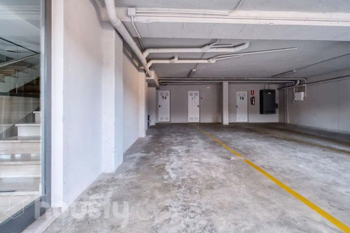 Parkplatz von Maisonette zum Verkauf in Roda de Berà mit Klimaanlage, Terrasse und Abstellraum