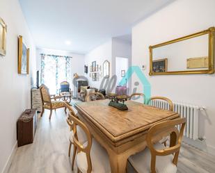 Dining room of Flat to rent in Gijón 