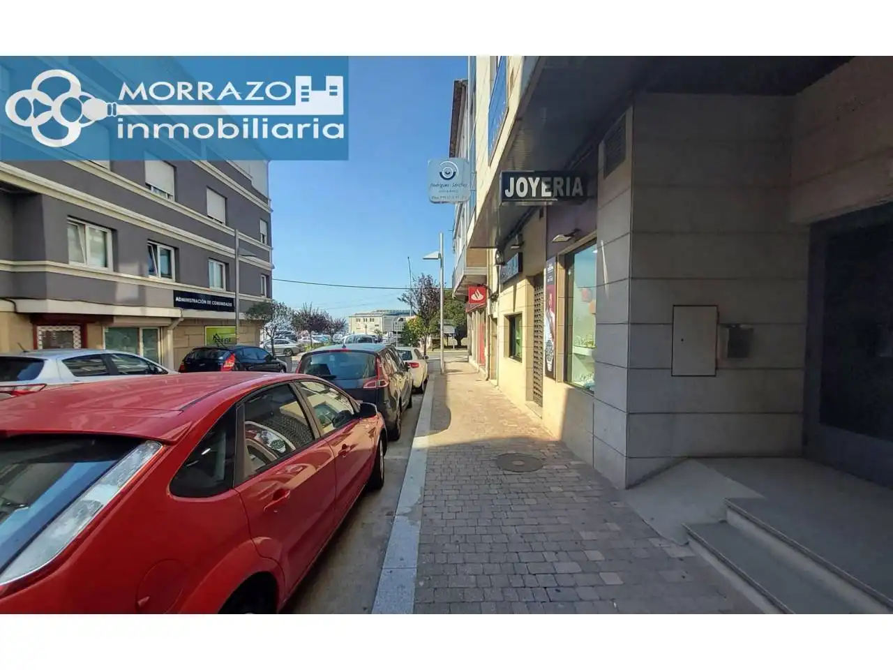 Business premises for transfer in Calle Alfonso Rodríguez Castelao 3, imagen 3