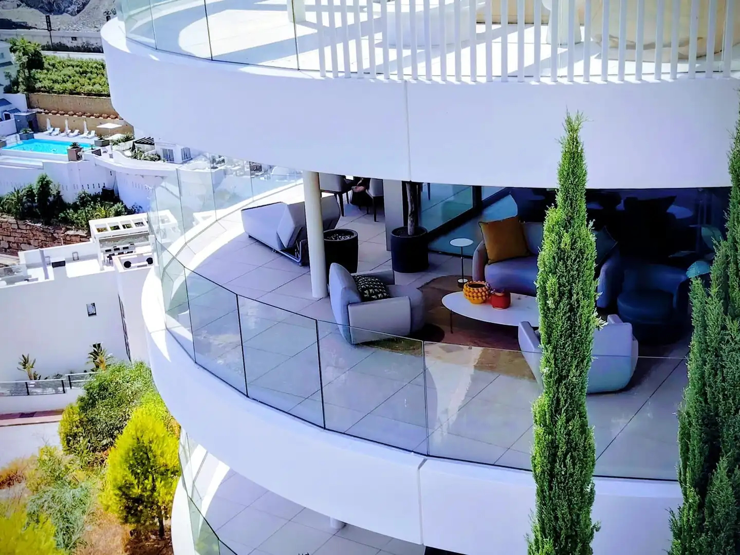 Apartment with pool for sale in La Quinta, imagen 18