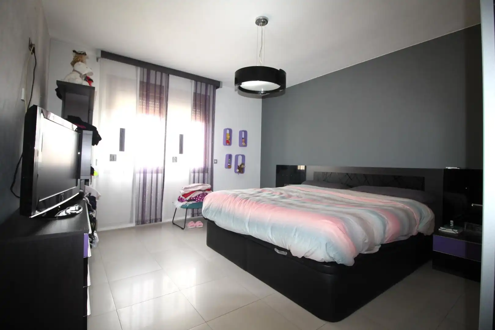 Habitación de Casa o chalet en venta en Tarancón con Calefacción, Jardín privado y Terraza