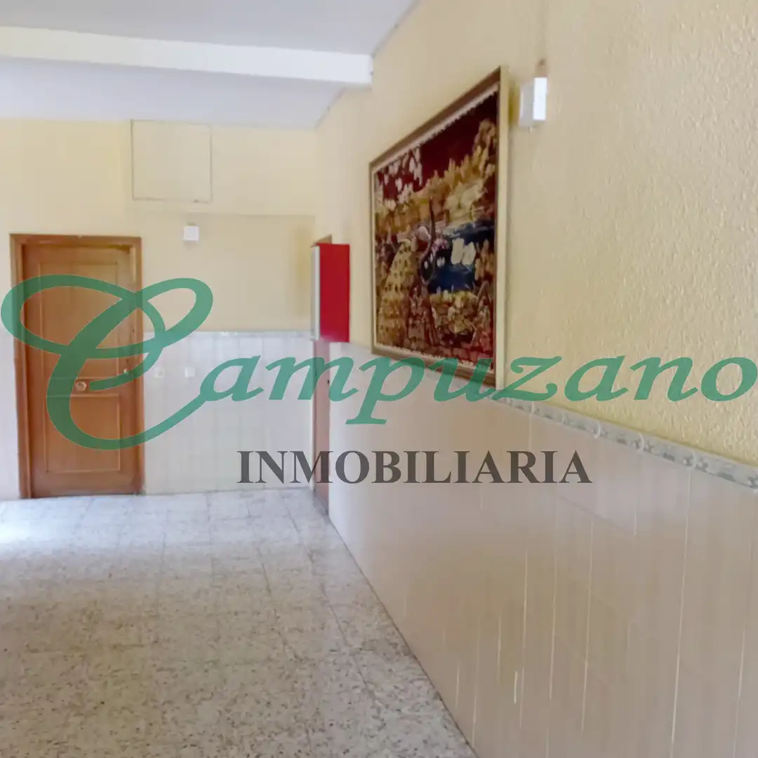 Wohnung zum Verkauf in Torrejón de la Calzada mit Terrasse, Möbliert und Balkon