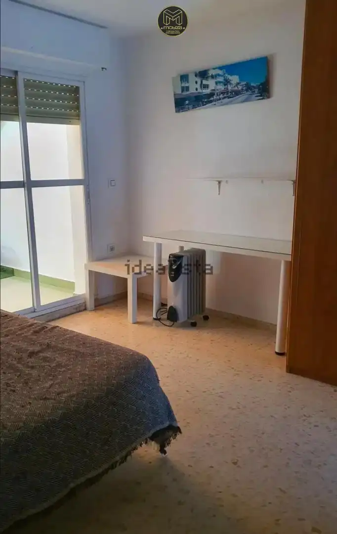 Bedroom of Duplexes for rent in Jaén  with Terrace and Balcony