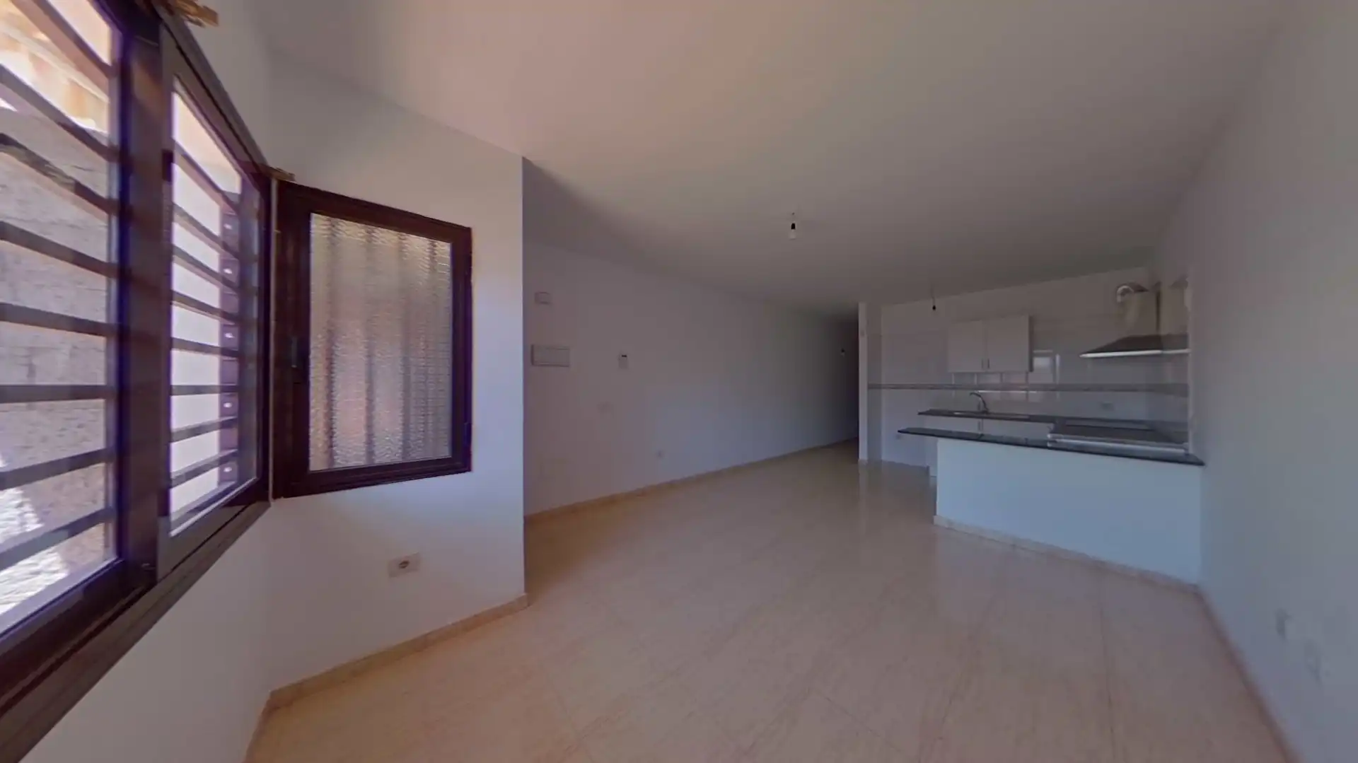 Cuina de Casa adosada en venda en Arrecife