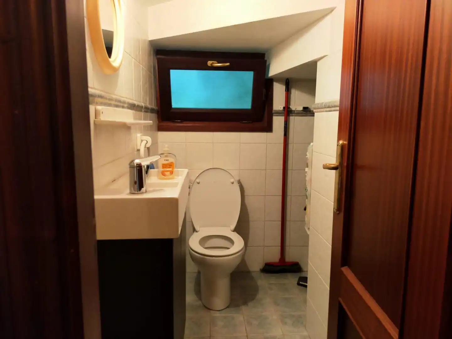 Bathroom of Houses for rent in Liendo