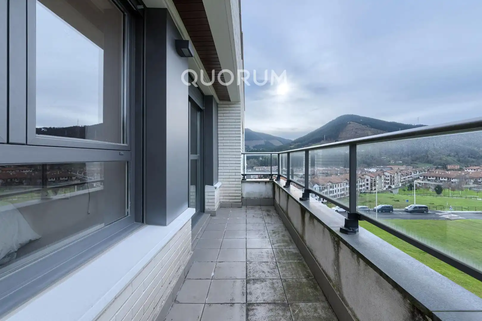 Terraza de Piso en venta en Arrigorriaga con Calefacción, Terraza y Trastero