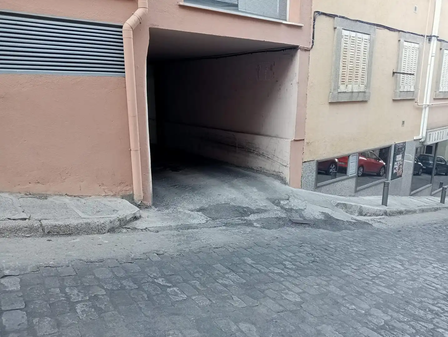 Einzelparkplatz zum Verkauf in Centro - Casco Histórico, imagen 2