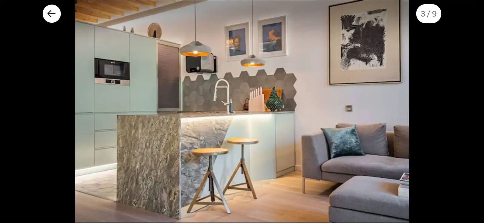 Wohnung mit Terrasse zum Verkauf in Carrer d'Aragó 378, imagen 18