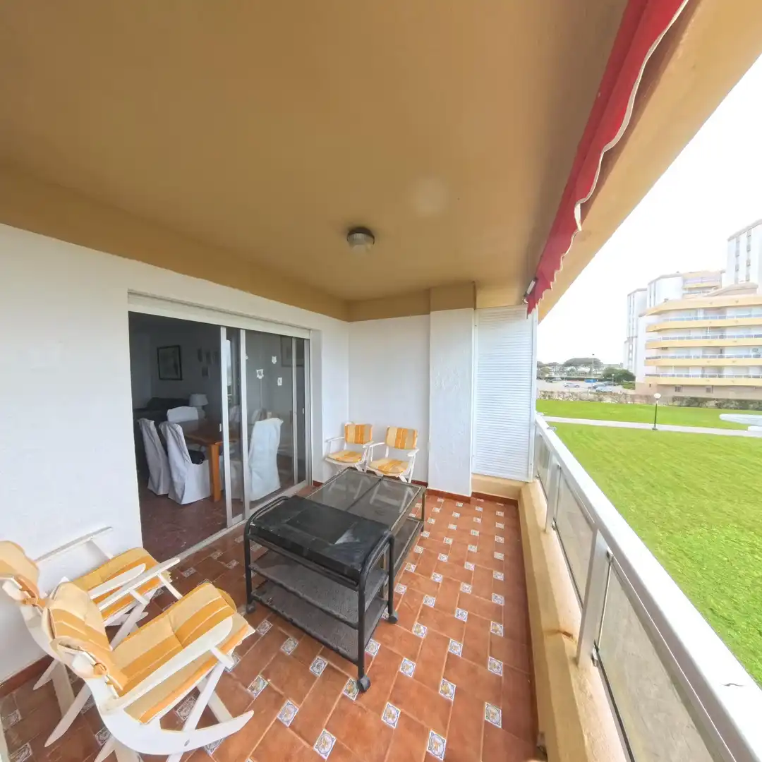 Terrasse von Wohnung zum Verkauf in El Puerto de Santa María