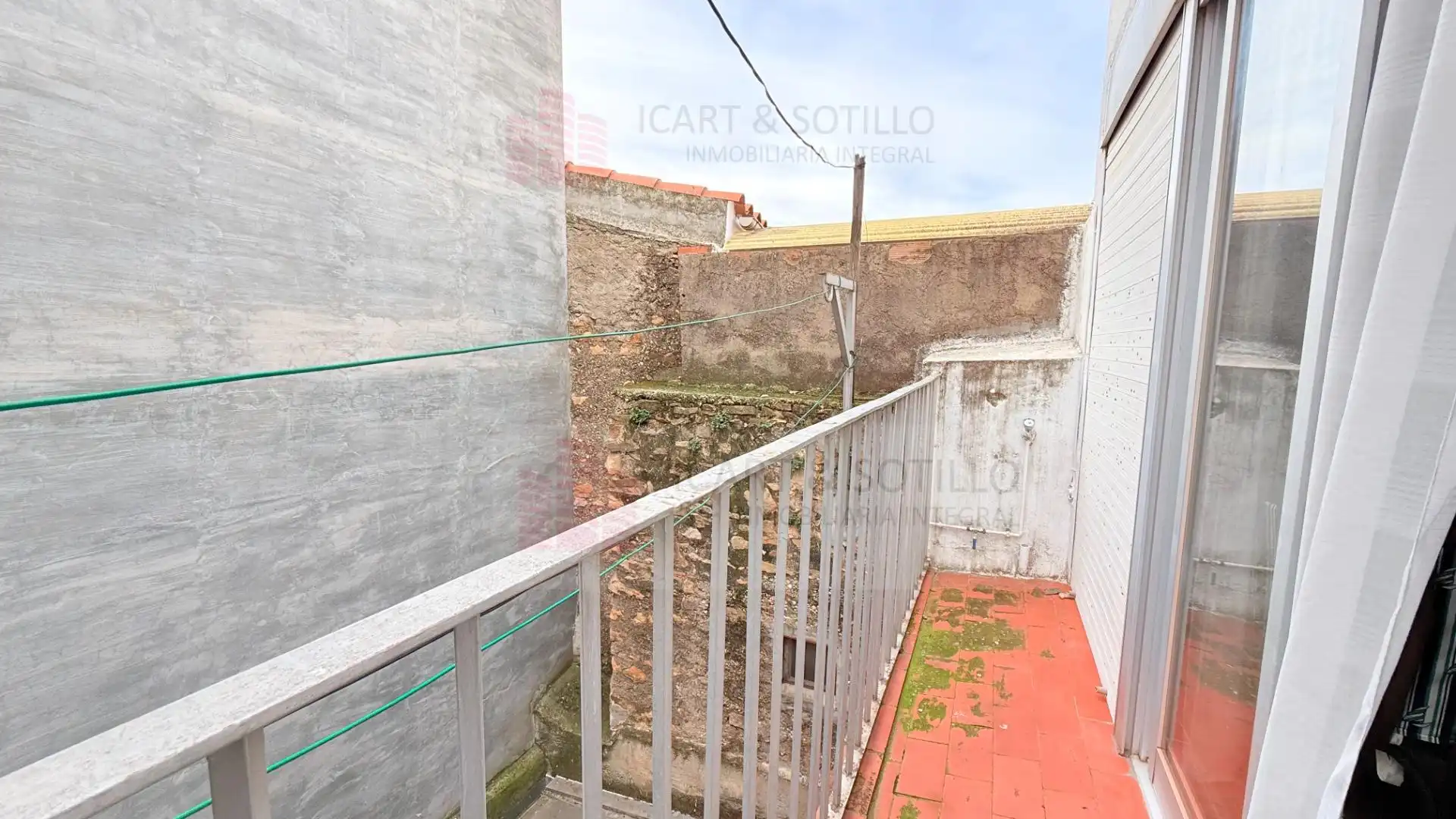 Terrassa de Finca rústica en venda en Albocàsser amb Calefacció, Terrassa i Traster