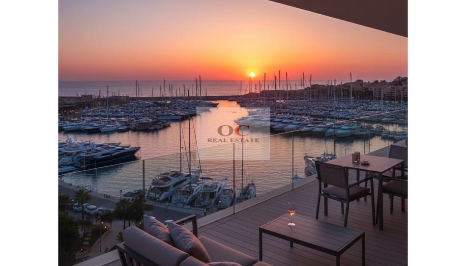 Photo 1 of Flat for sale in Zona Portuària, Illes Balears