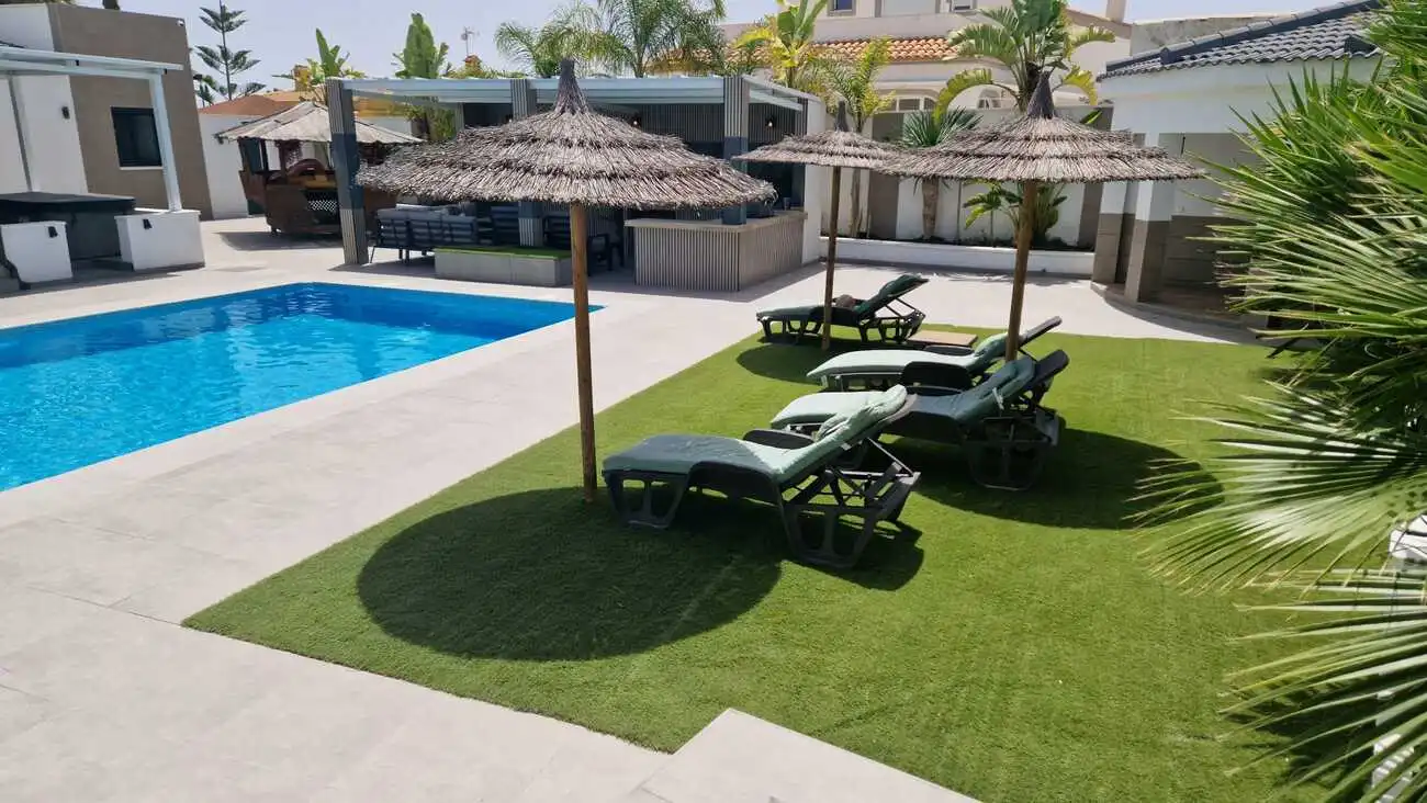 Casa con piscina en venta en Centro, imagen 18