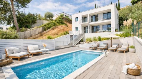 Foto 2 de Casa o chalet en venta en Carrer del Mestral, Calella, Barcelona