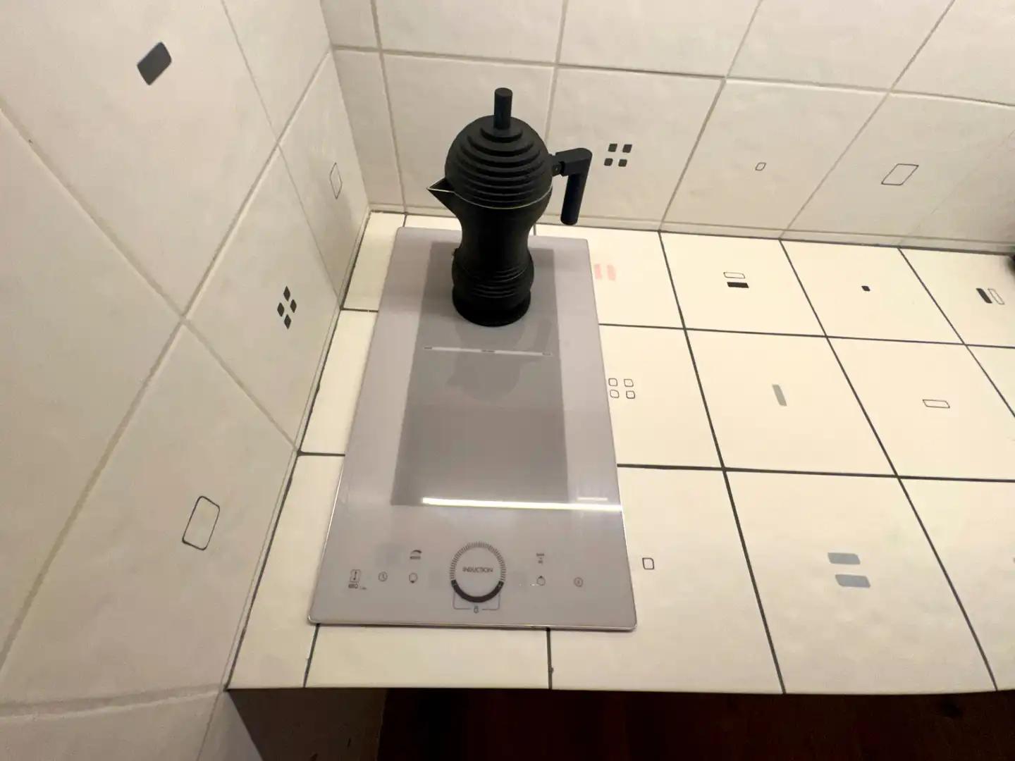 Kitchen of Lofts for sale in Barcelona  with Air Conditioner, Private garden and Parquet flooring