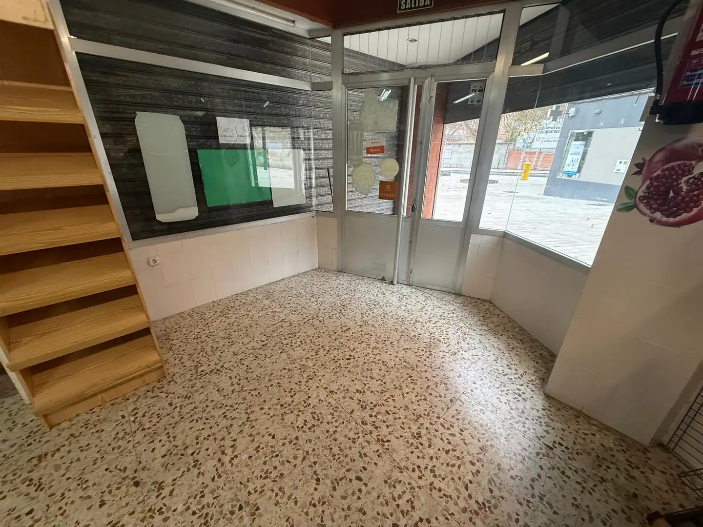 Gewerbefläche zum Verkauf in Paseo de Juan Carlos I, imagen 5