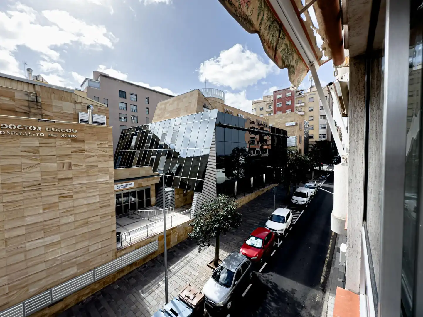 Exterior view of Office for rent in Santa Cruz de Tenerife