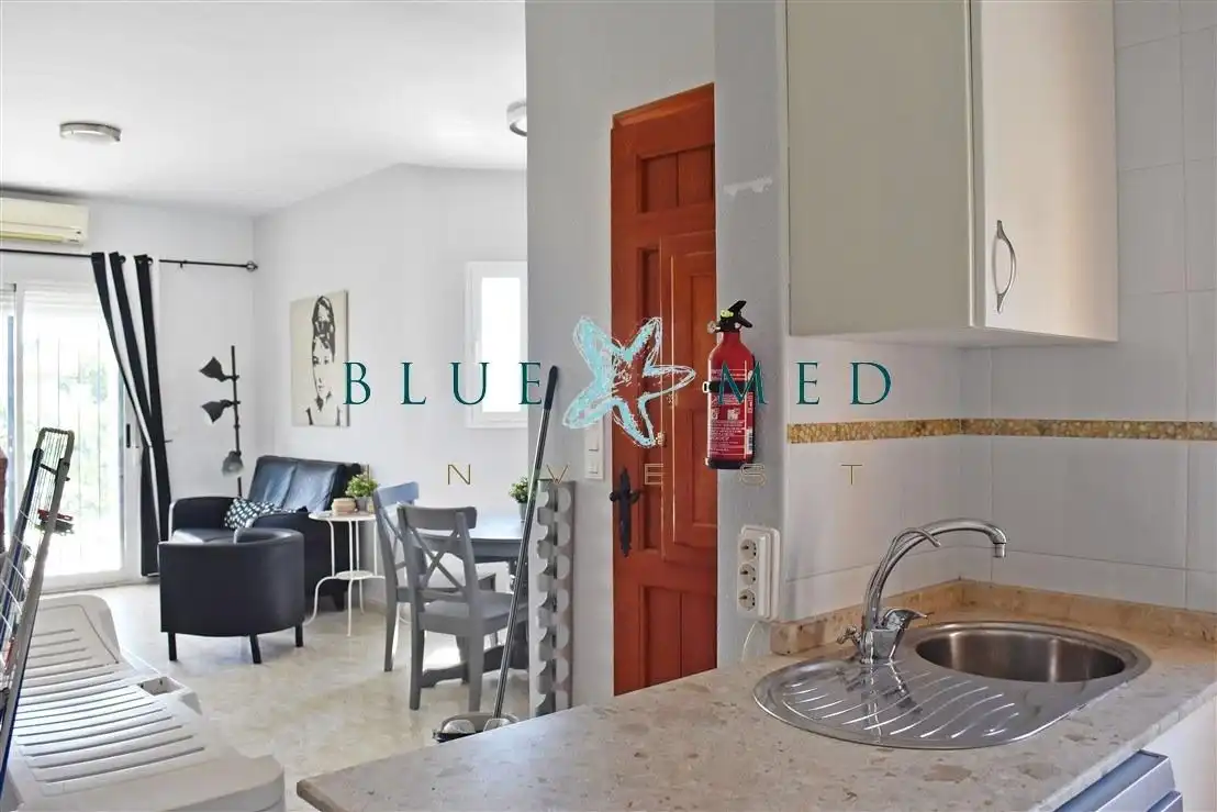 Casa o chalet en venta en Mazarrón con Aire acondicionado, Calefacción y Jardín privado